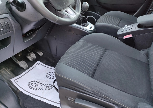 Renault Grand Scenic cena 18499 przebieg: 184000, rok produkcji 2009 z Ozimek małe 301